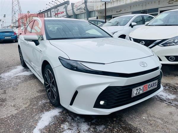 Toyota Camry 2025 for sale in Iraq - Erbil